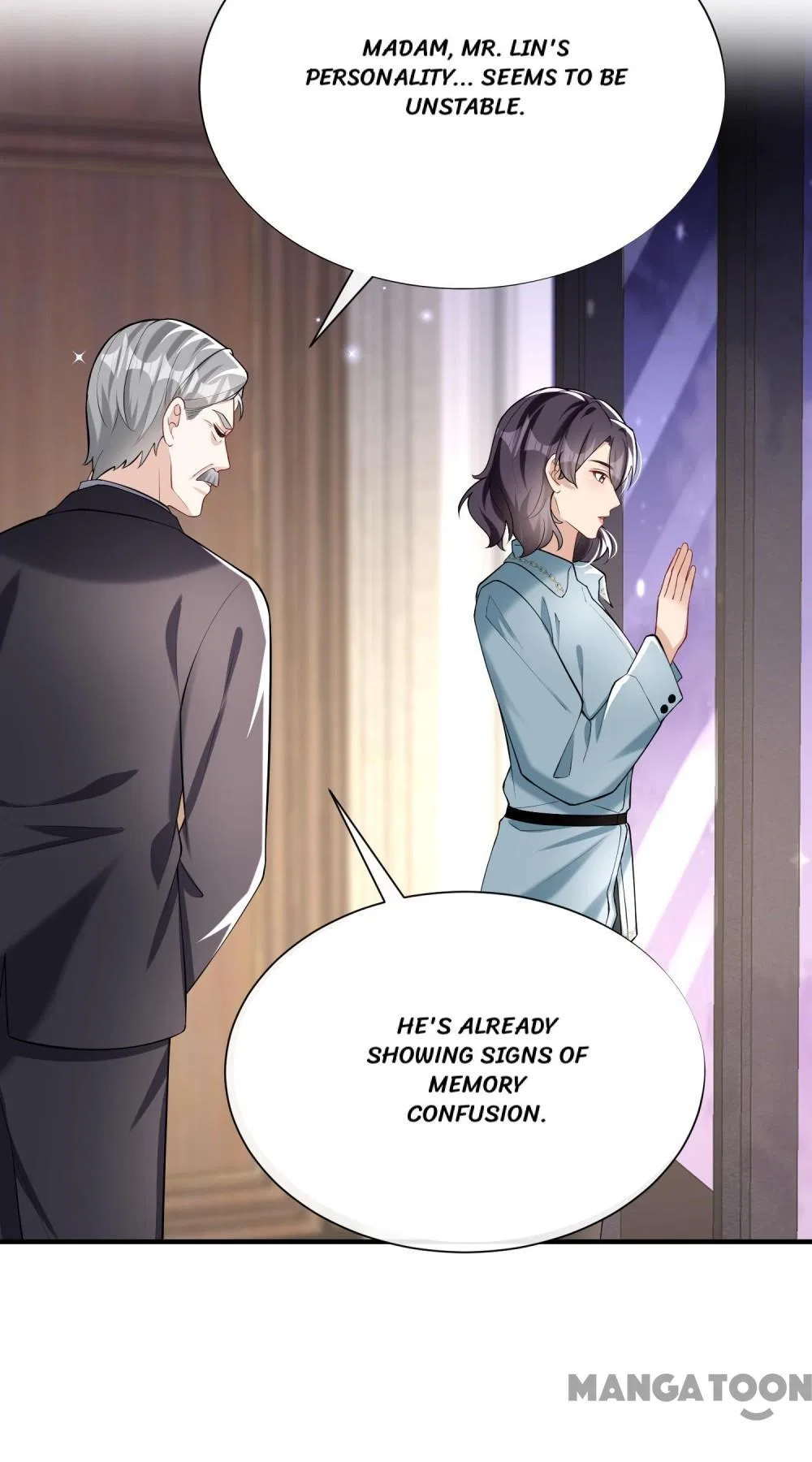Never Let Go of My Ex-Husband Chapter 155 – Page 35