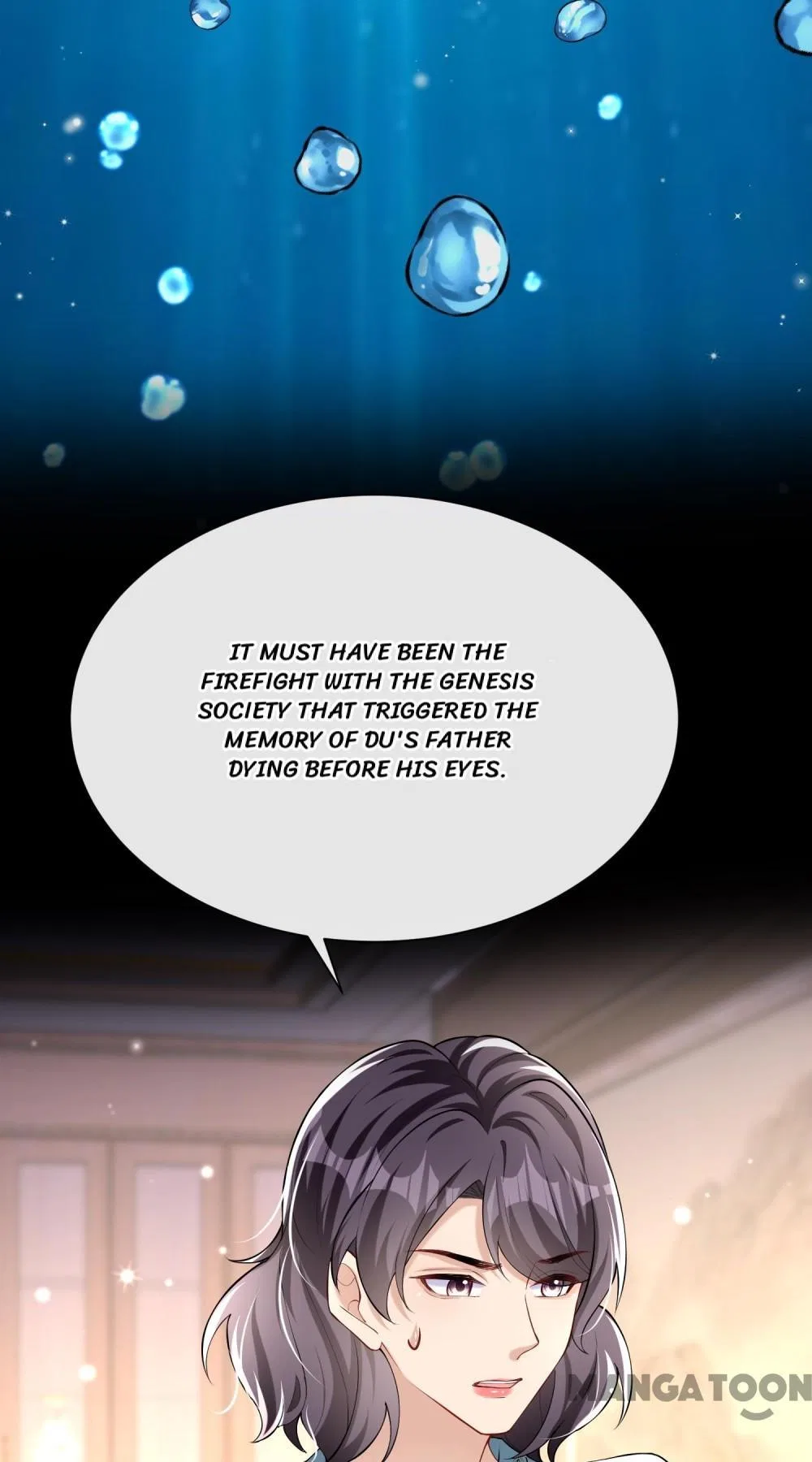 Never Let Go of My Ex-Husband Chapter 155 – Page 40