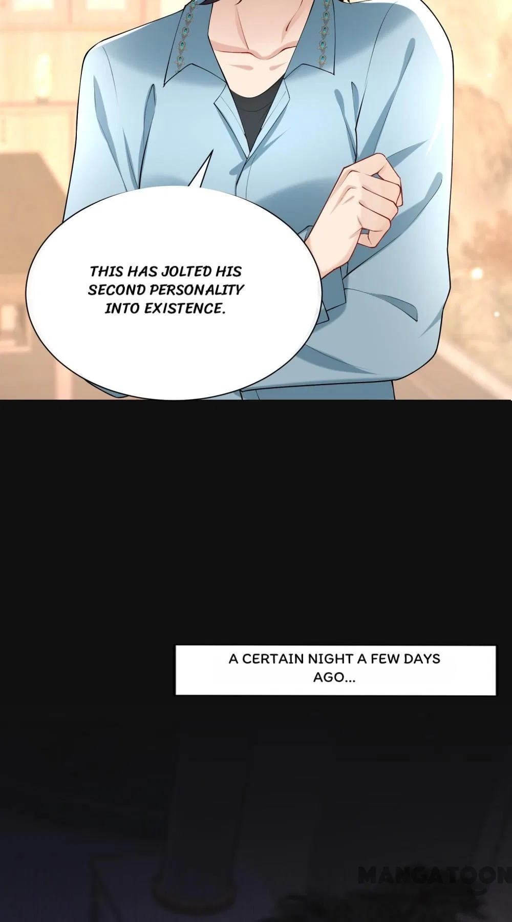Never Let Go of My Ex-Husband Chapter 155 – Page 41