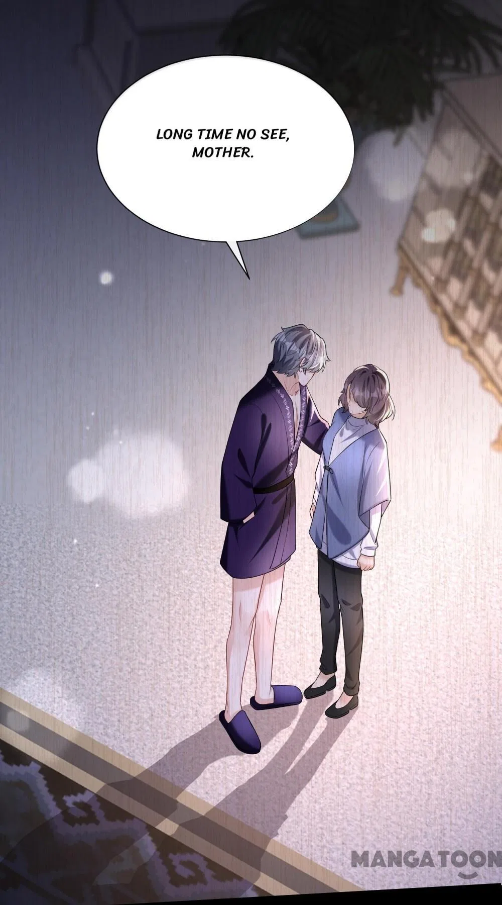 Never Let Go of My Ex-Husband Chapter 155 – Page 42