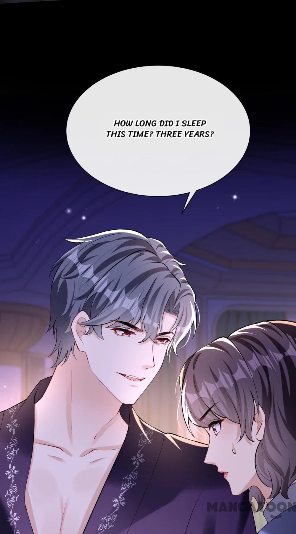 Never Let Go of My Ex-Husband Chapter 155 – Page 43