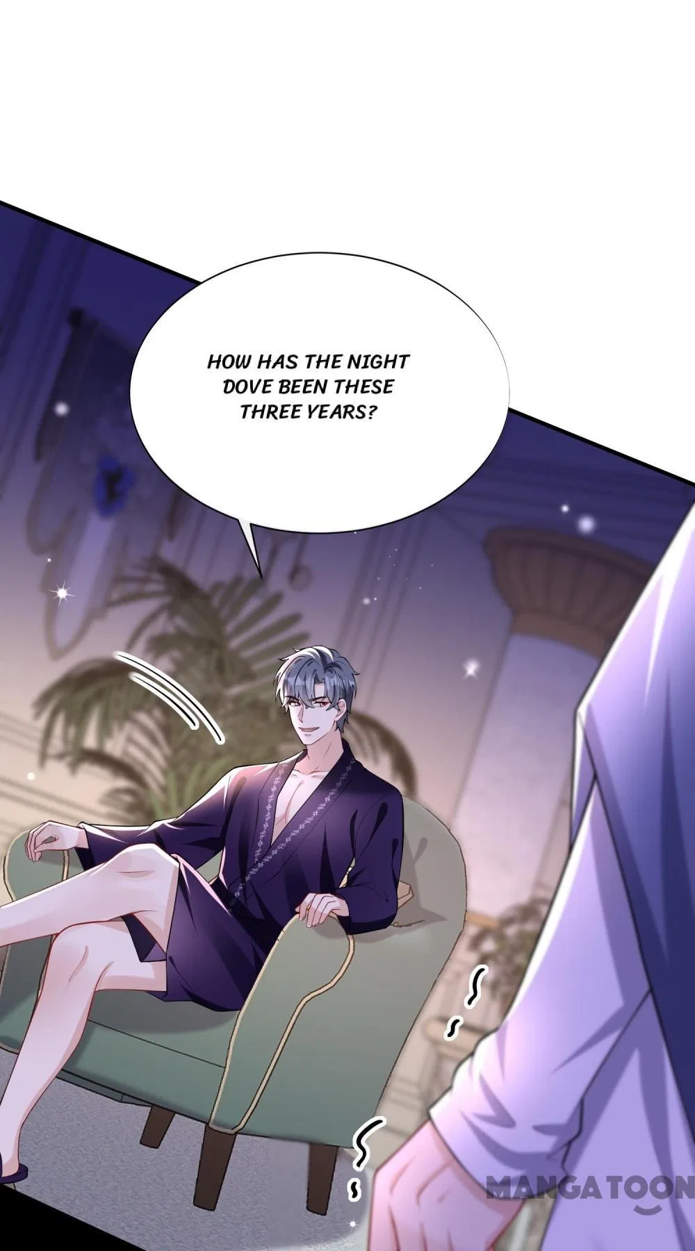 Never Let Go of My Ex-Husband Chapter 155 – Page 45