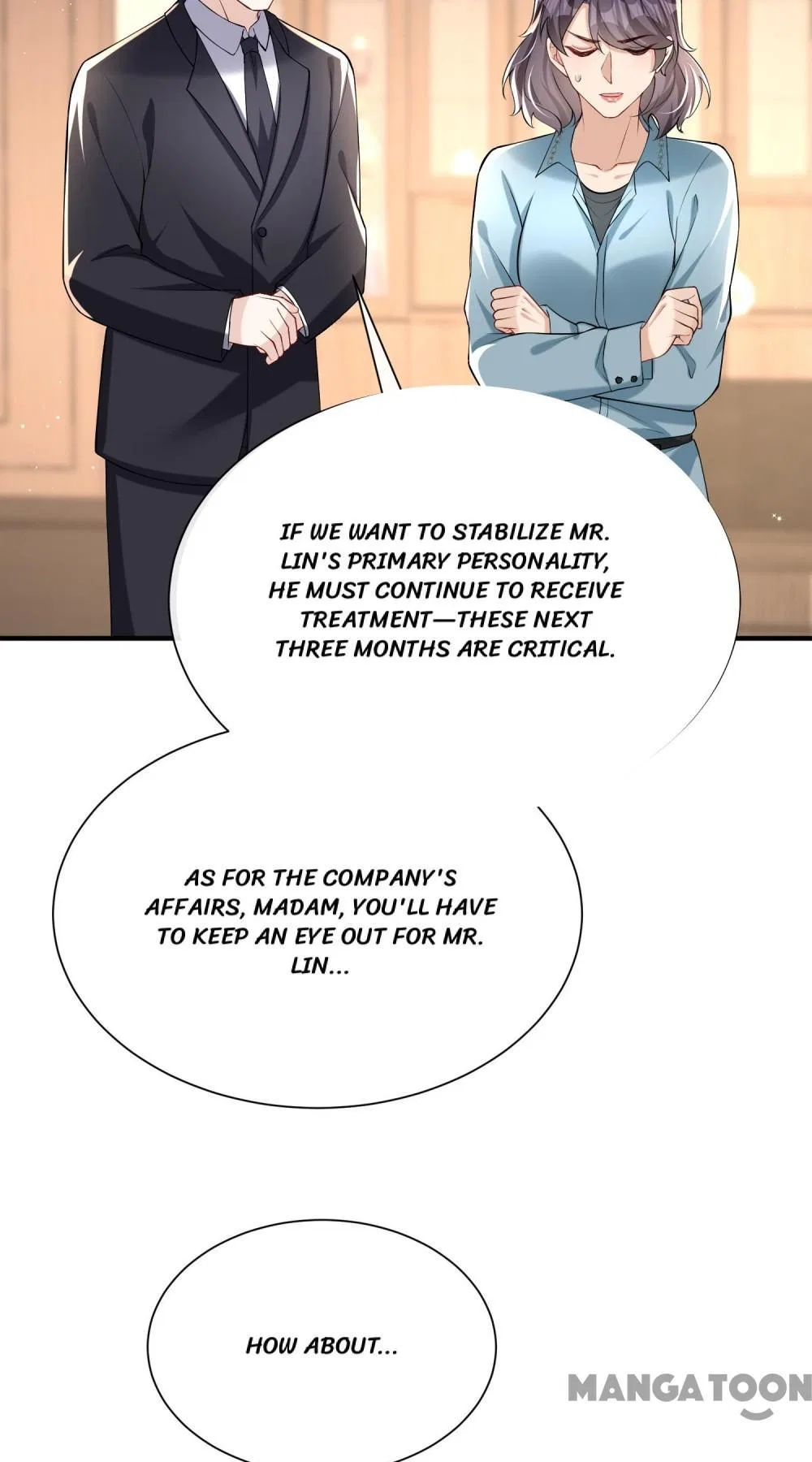 Never Let Go of My Ex-Husband Chapter 155 – Page 49