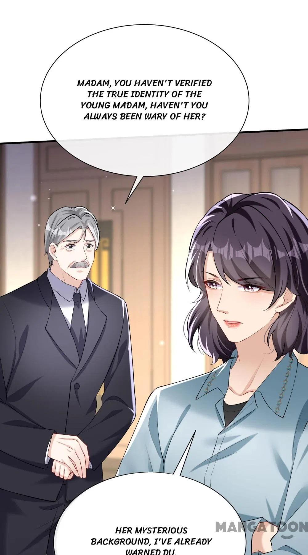 Never Let Go of My Ex-Husband Chapter 155 – Page 52