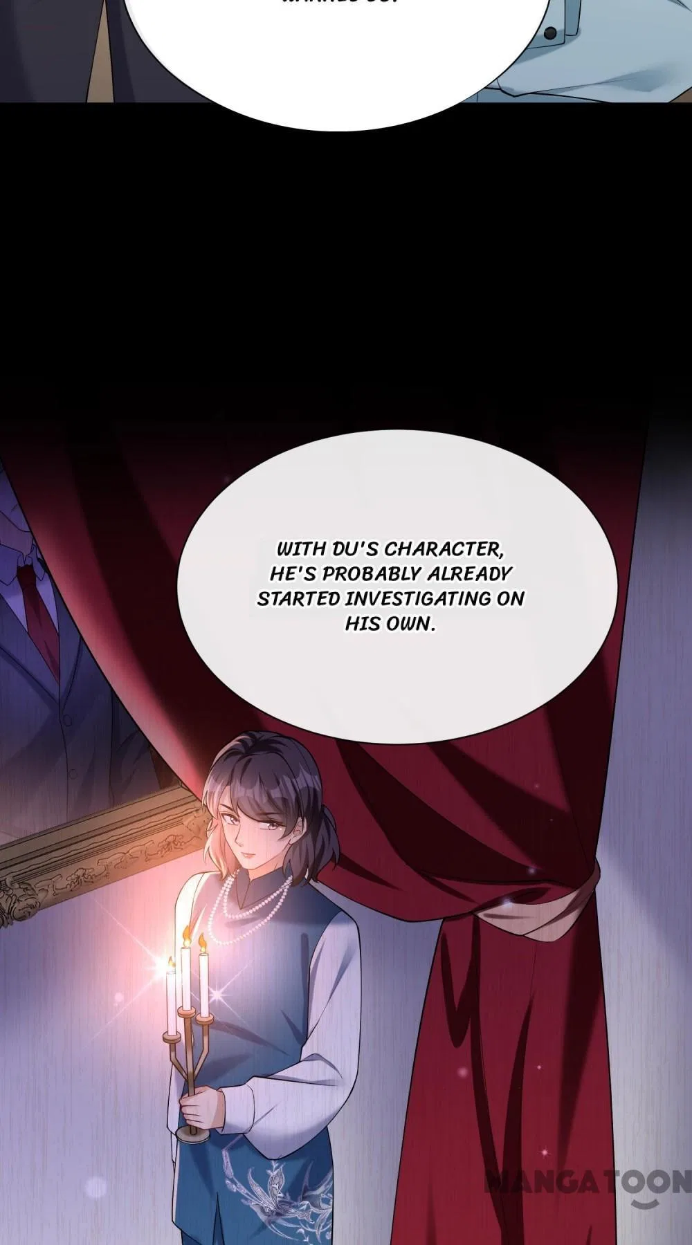 Never Let Go of My Ex-Husband Chapter 155 – Page 53