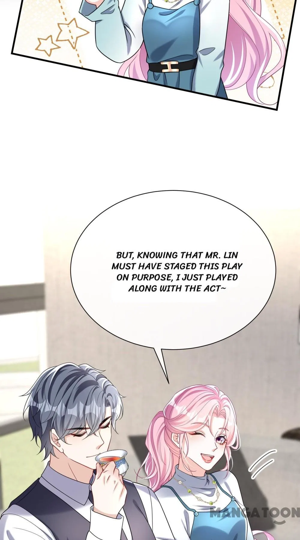 Never Let Go of My Ex-Husband Chapter 154 – Page 8