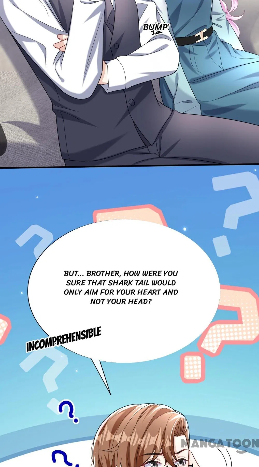Never Let Go of My Ex-Husband Chapter 154 – Page 9