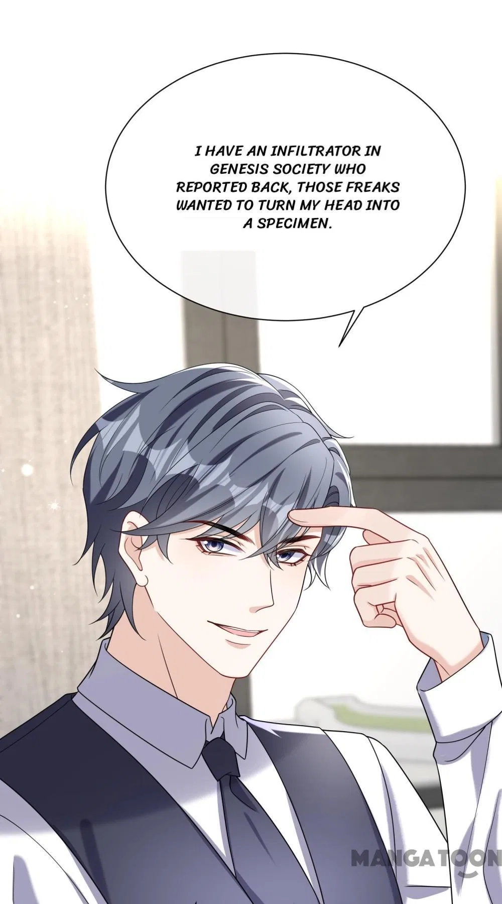 Never Let Go of My Ex-Husband Chapter 154 – Page 11