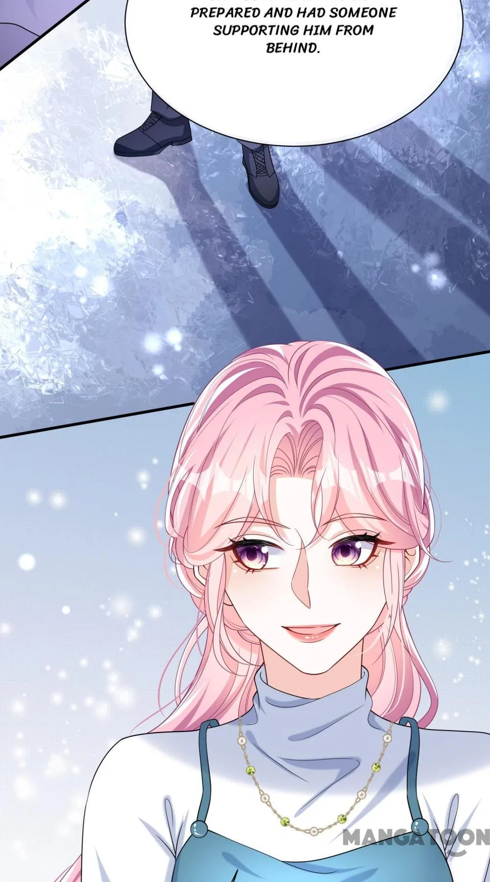 Never Let Go of My Ex-Husband Chapter 154 – Page 15
