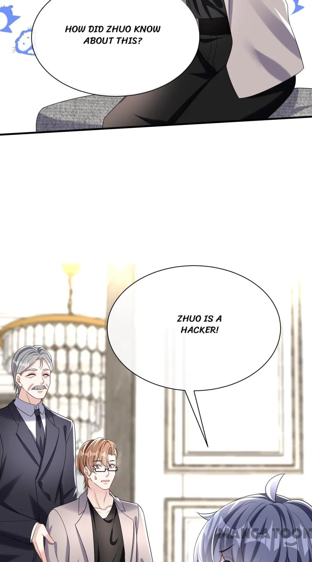 Never Let Go of My Ex-Husband Chapter 154 – Page 18