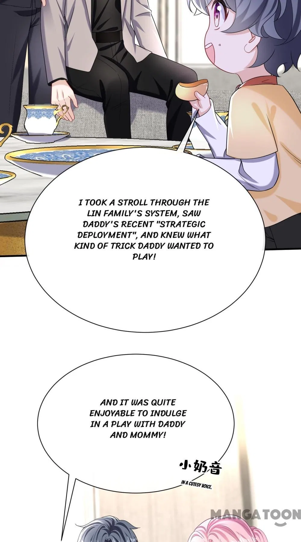 Never Let Go of My Ex-Husband Chapter 154 – Page 19