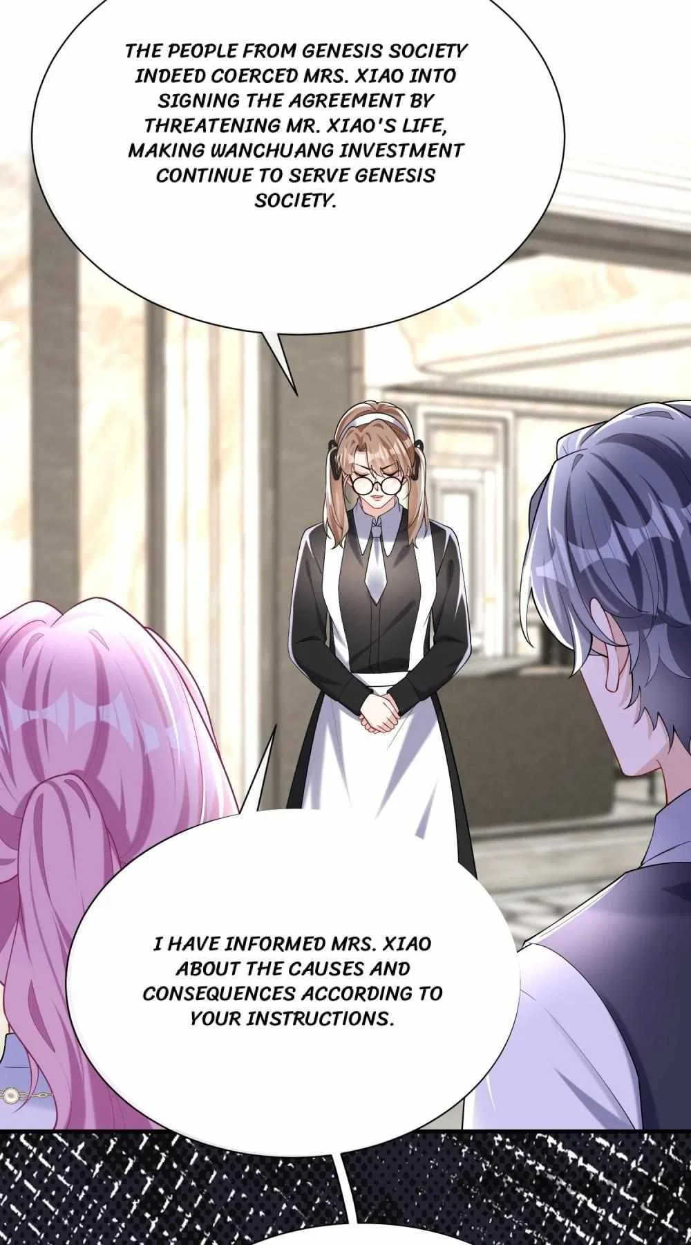 Never Let Go of My Ex-Husband Chapter 154 – Page 24