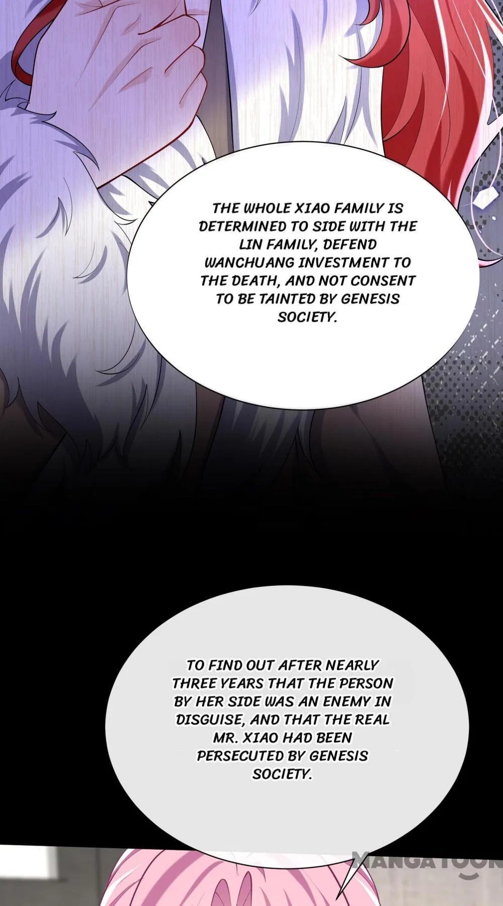 Never Let Go of My Ex-Husband Chapter 154 – Page 26