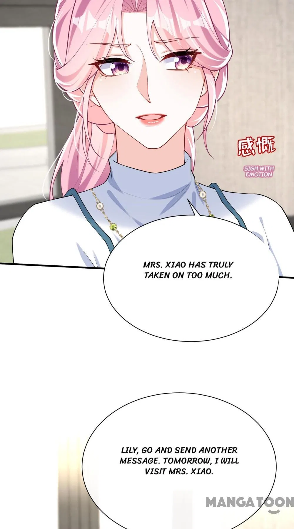 Never Let Go of My Ex-Husband Chapter 154 – Page 27