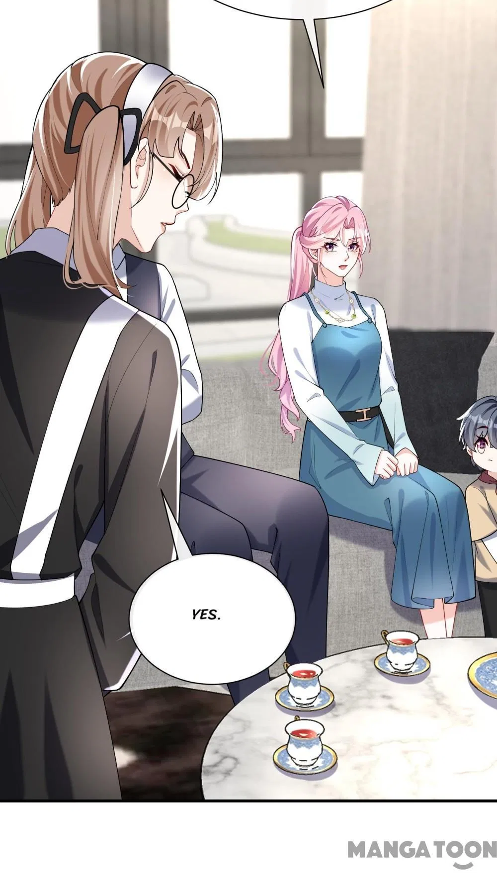 Never Let Go of My Ex-Husband Chapter 154 – Page 28