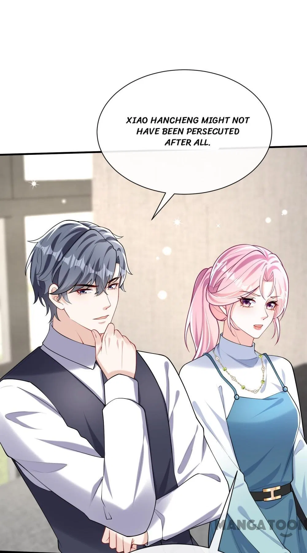 Never Let Go of My Ex-Husband Chapter 154 – Page 30