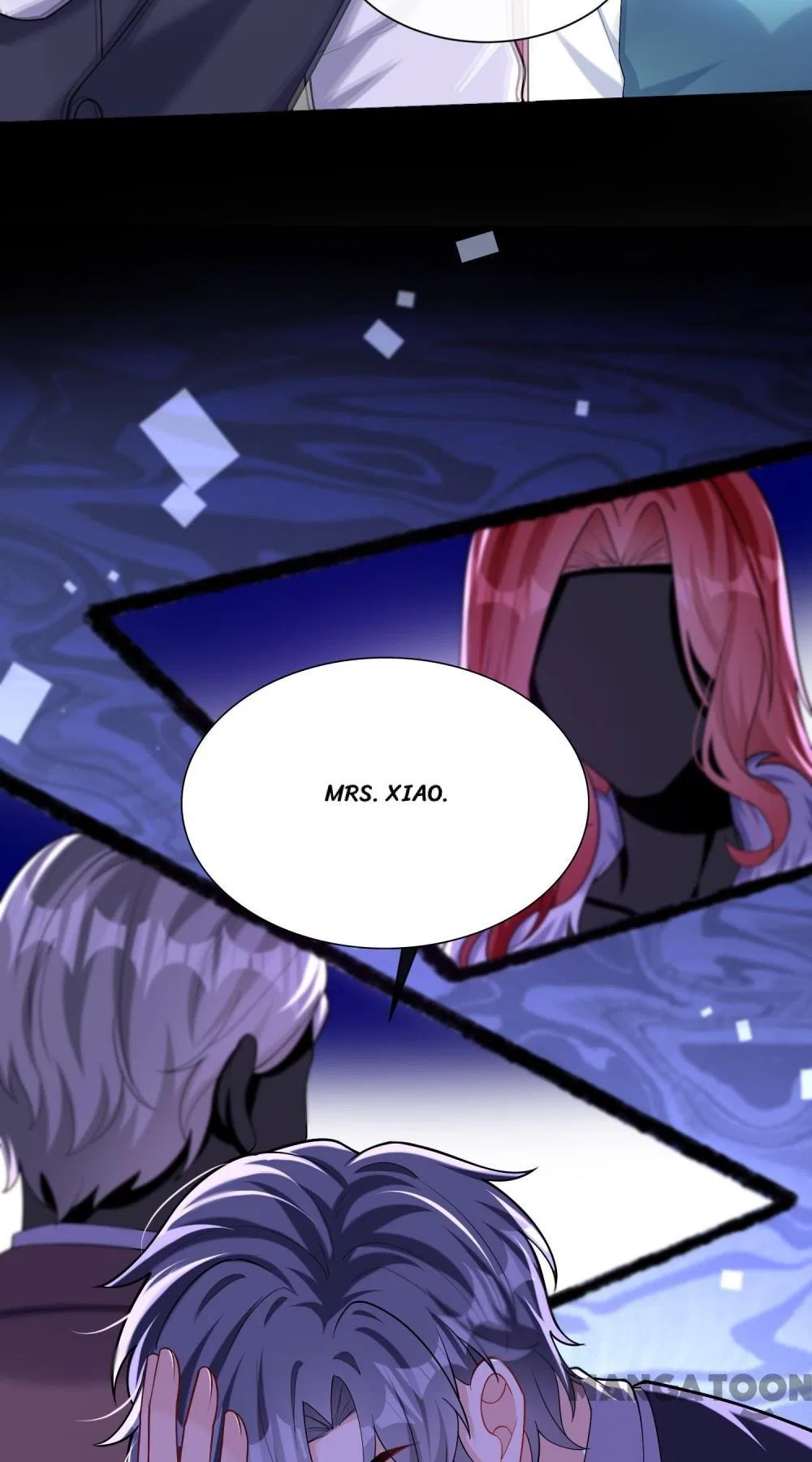 Never Let Go of My Ex-Husband Chapter 154 – Page 38