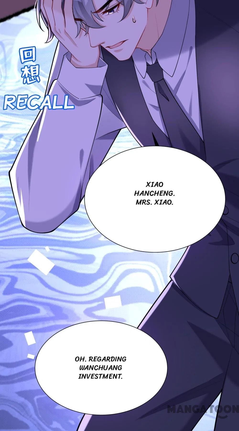 Never Let Go of My Ex-Husband Chapter 154 – Page 39