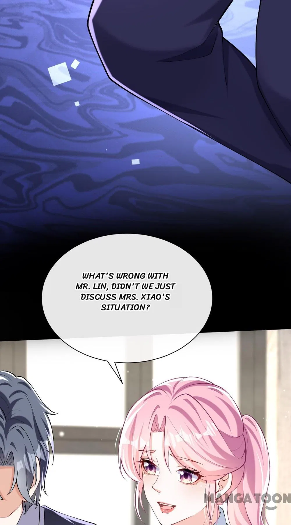Never Let Go of My Ex-Husband Chapter 154 – Page 40