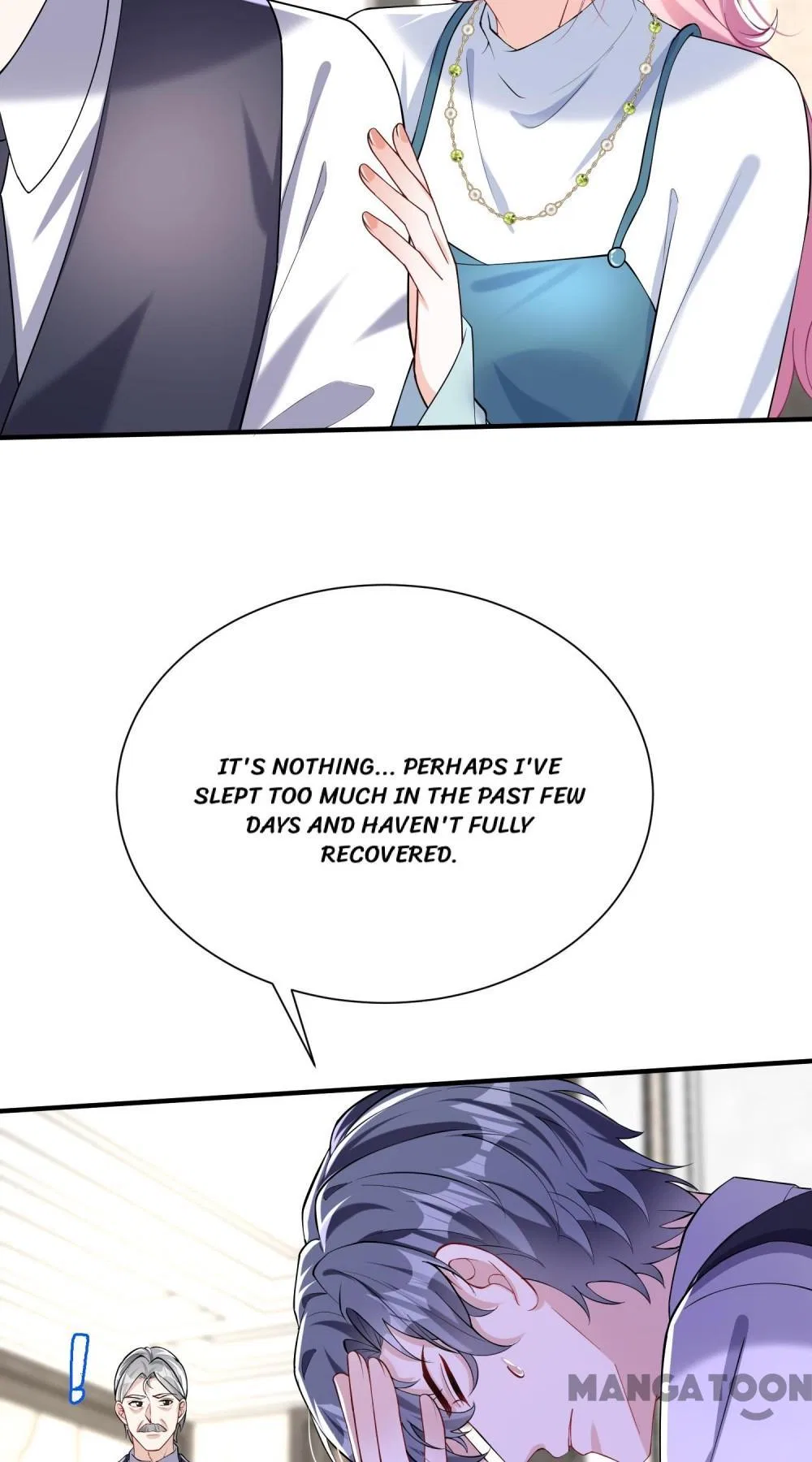 Never Let Go of My Ex-Husband Chapter 154 – Page 41