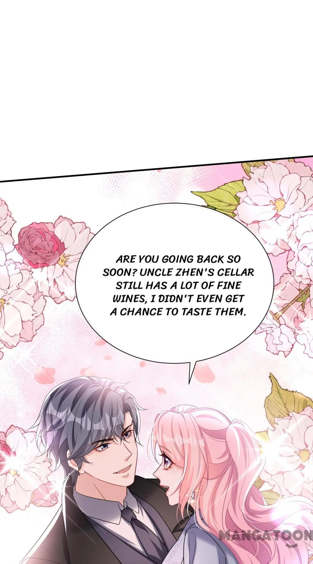 Never Let Go of My Ex-Husband Chapter 153 – Page 2