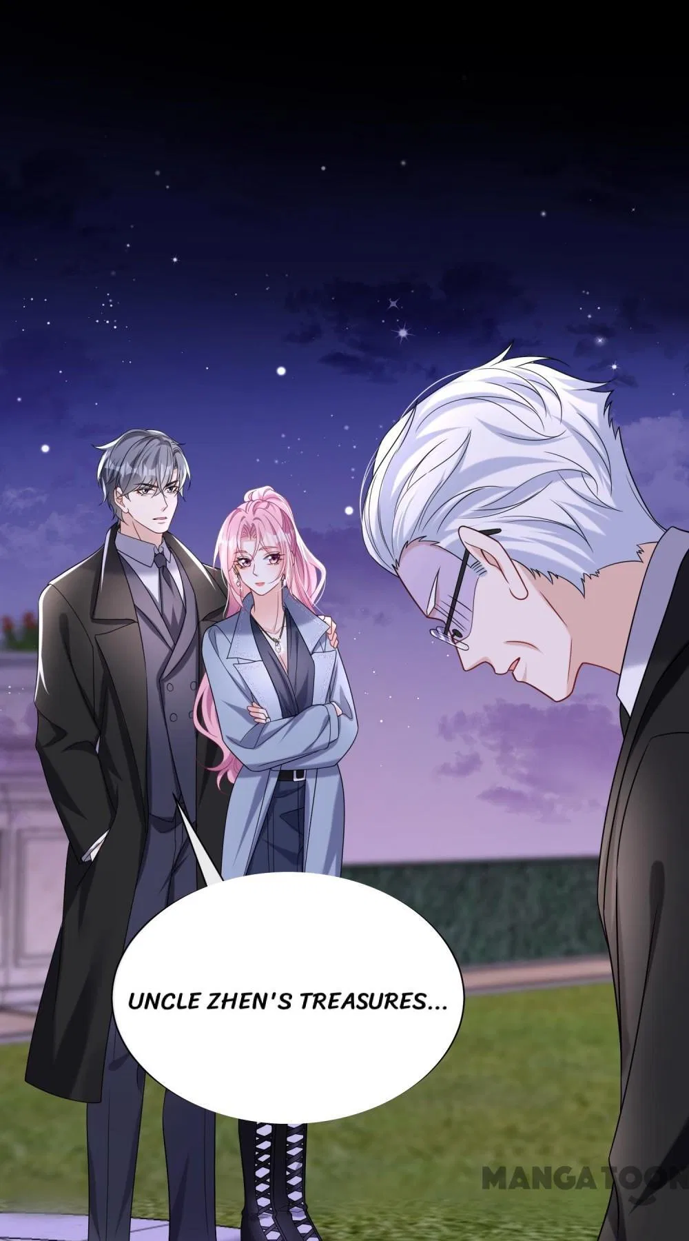 Never Let Go of My Ex-Husband Chapter 153 – Page 6