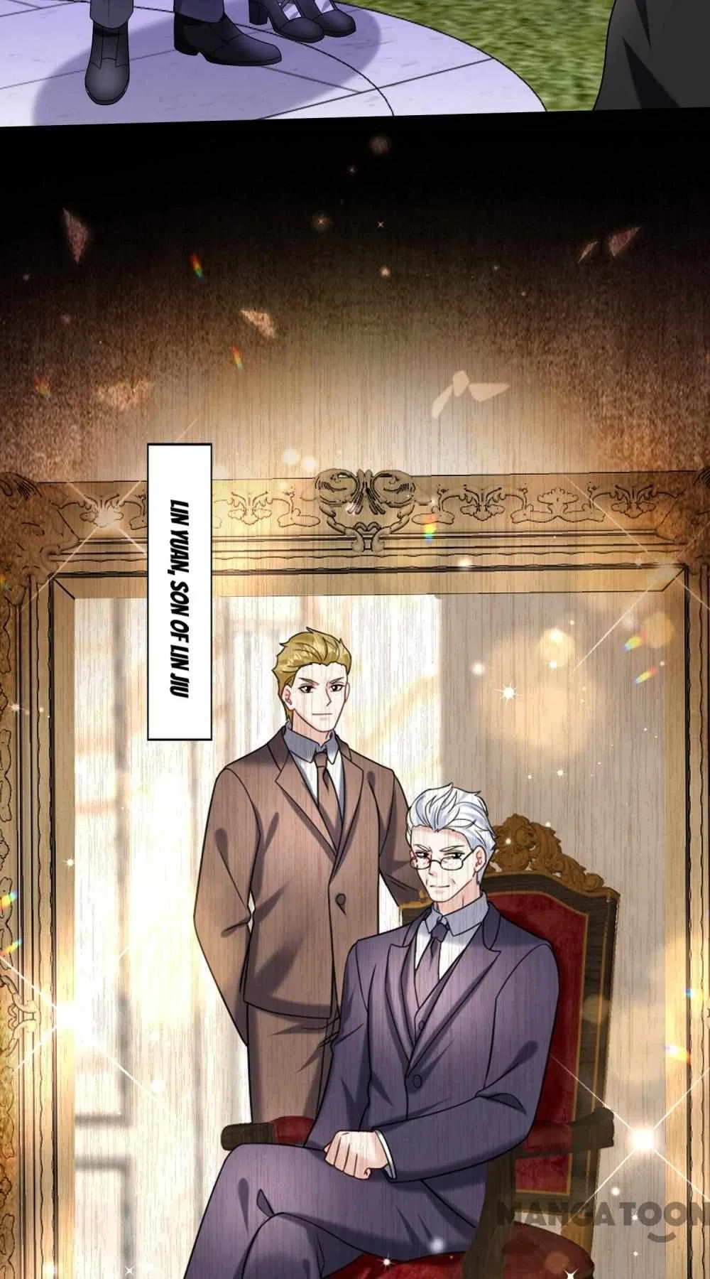 Never Let Go of My Ex-Husband Chapter 153 – Page 7