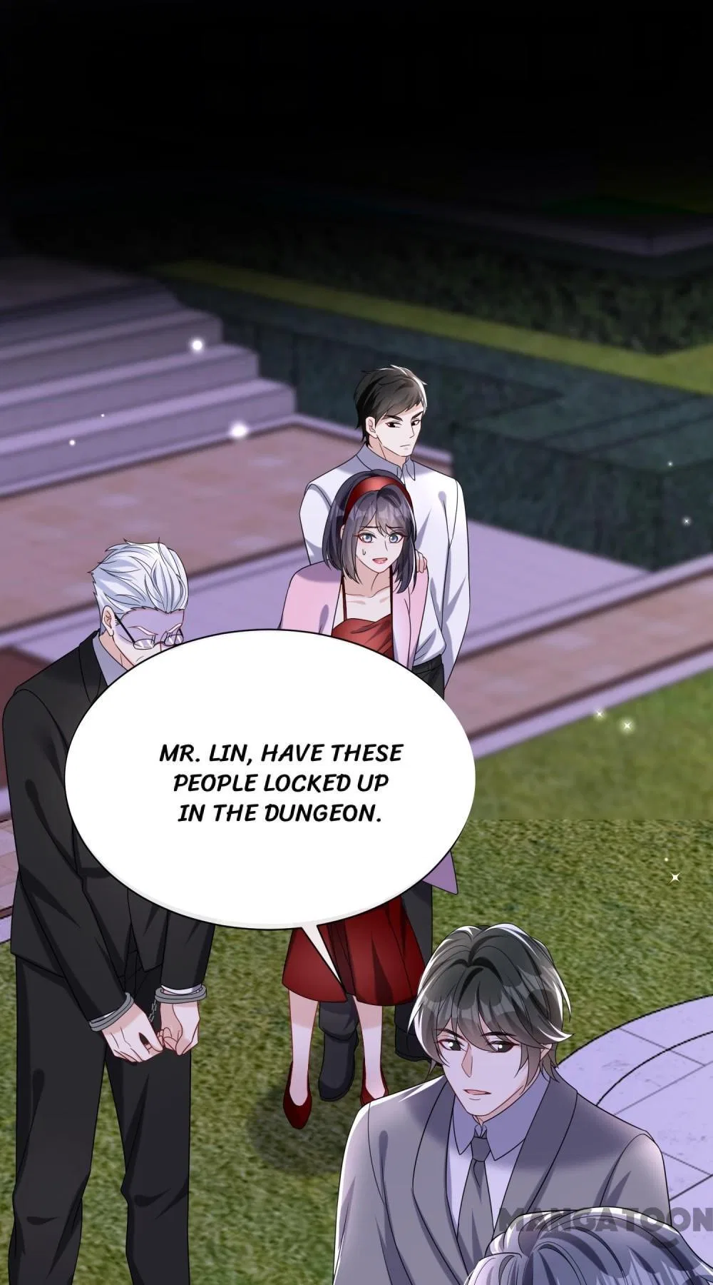 Never Let Go of My Ex-Husband Chapter 153 – Page 9