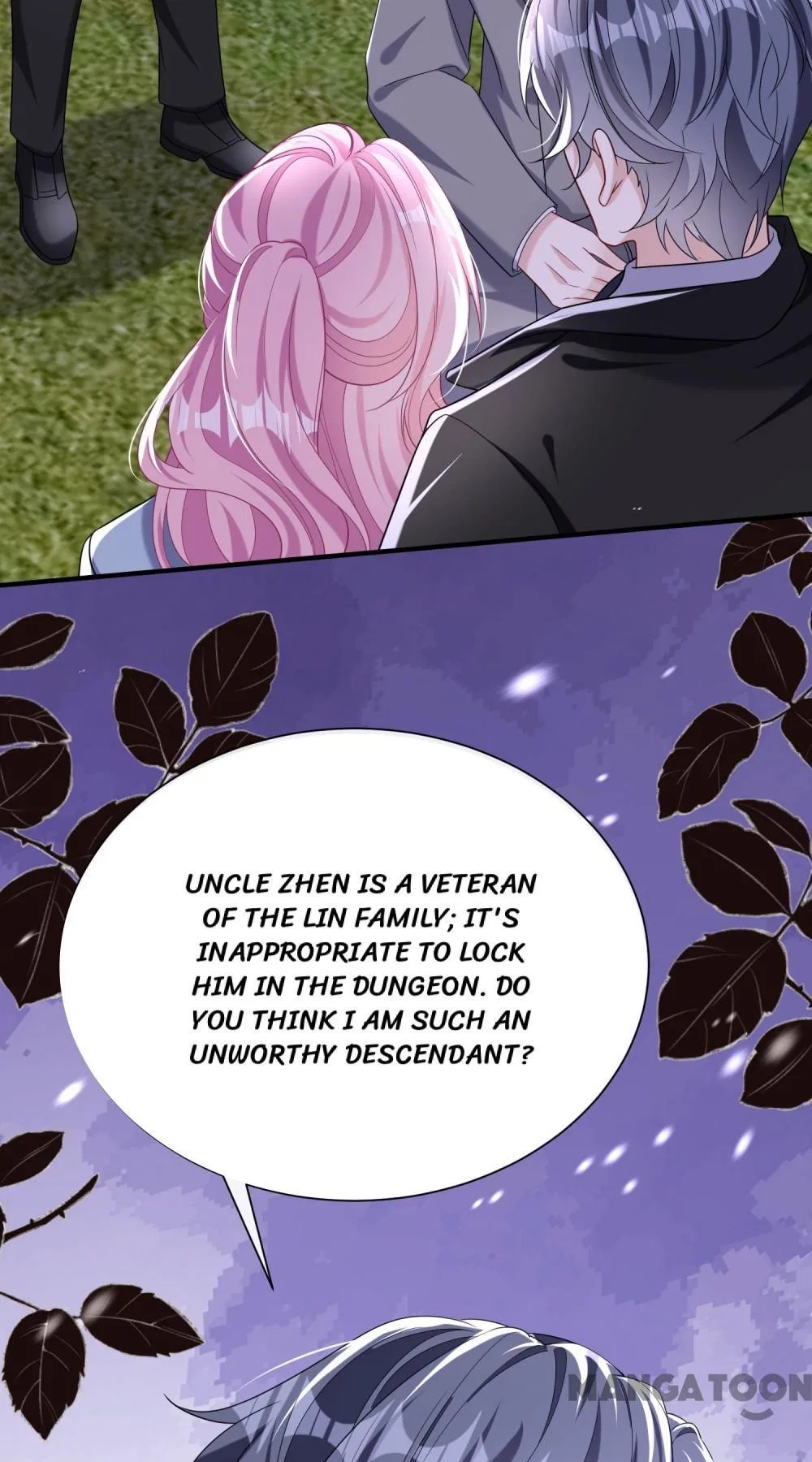 Never Let Go of My Ex-Husband Chapter 153 – Page 10