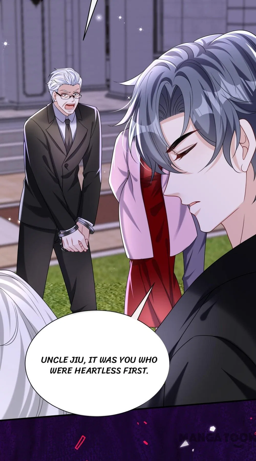 Never Let Go of My Ex-Husband Chapter 153 – Page 17