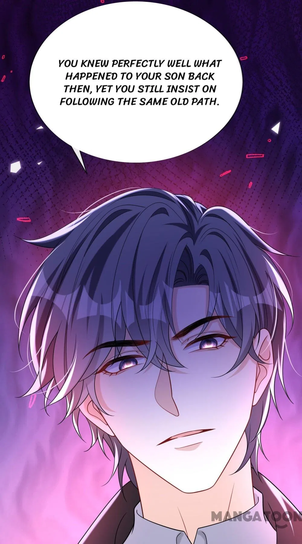 Never Let Go of My Ex-Husband Chapter 153 – Page 18