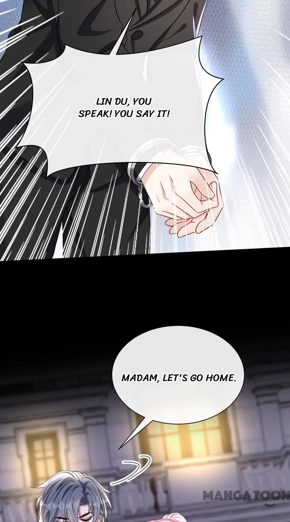 Never Let Go of My Ex-Husband Chapter 153 – Page 21