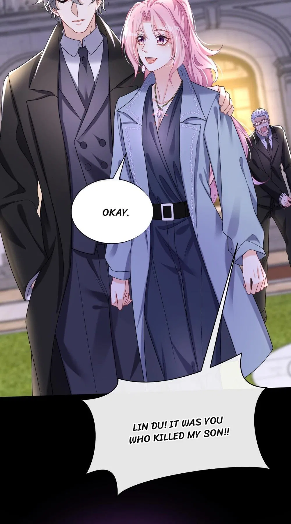 Never Let Go of My Ex-Husband Chapter 153 – Page 22
