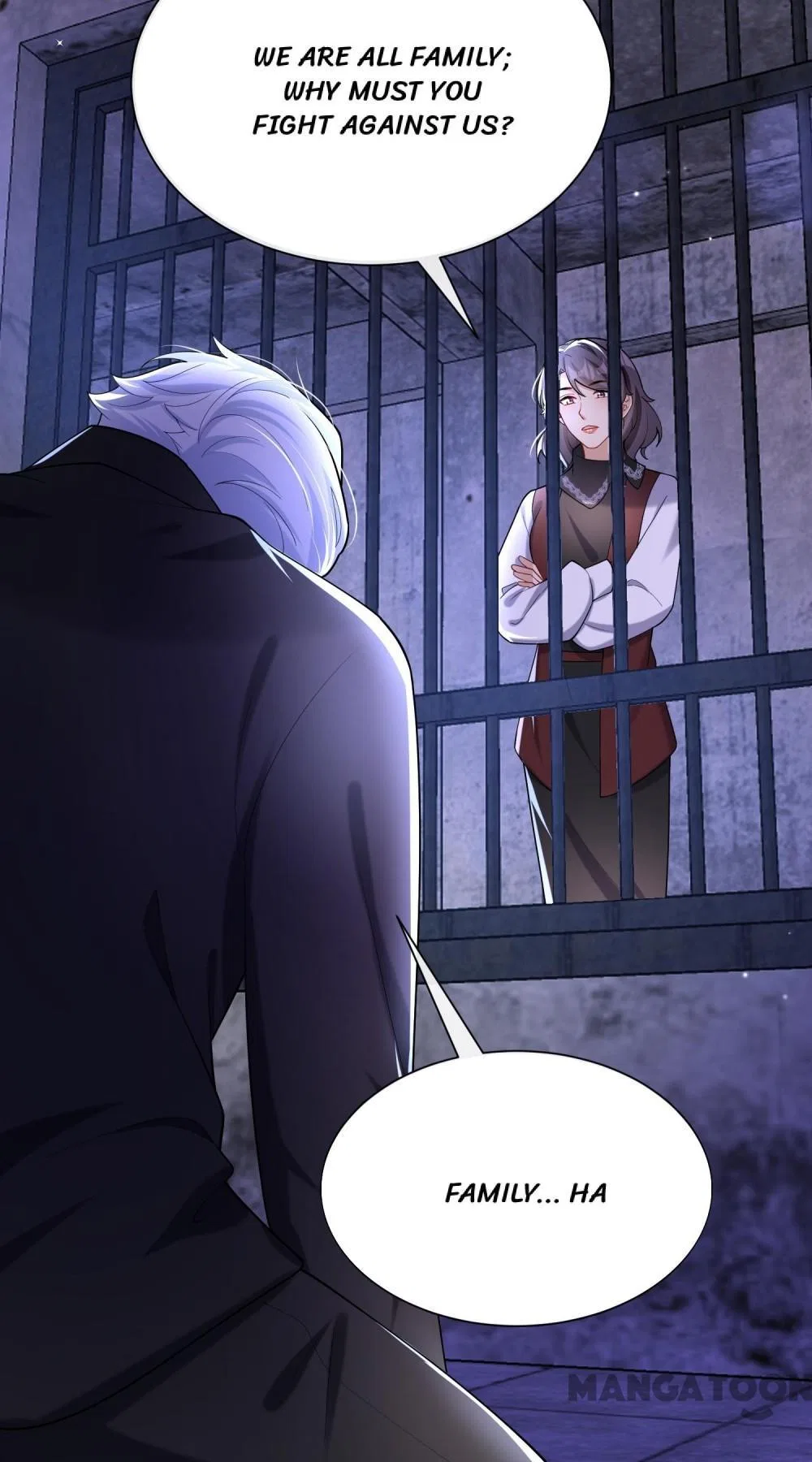 Never Let Go of My Ex-Husband Chapter 153 – Page 28