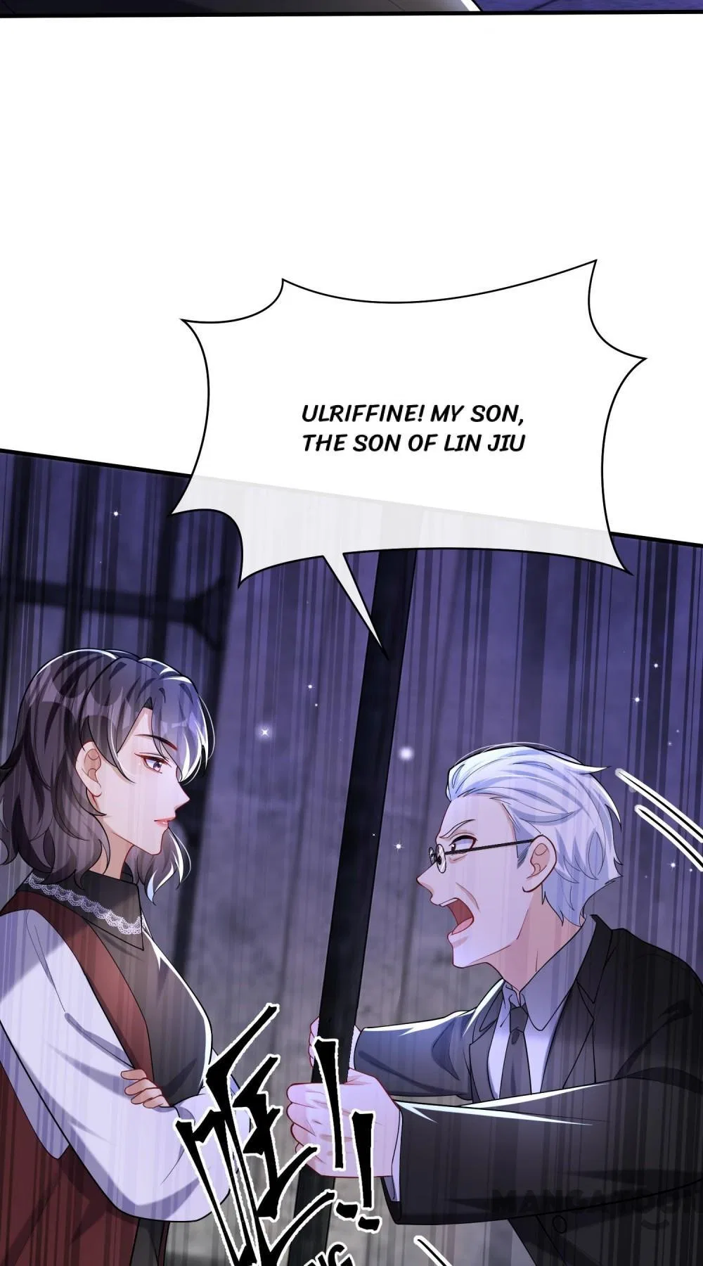 Never Let Go of My Ex-Husband Chapter 153 – Page 29