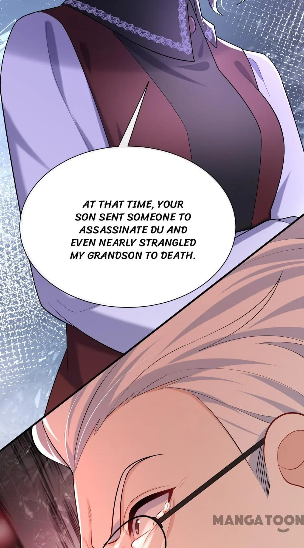 Never Let Go of My Ex-Husband Chapter 153 – Page 32