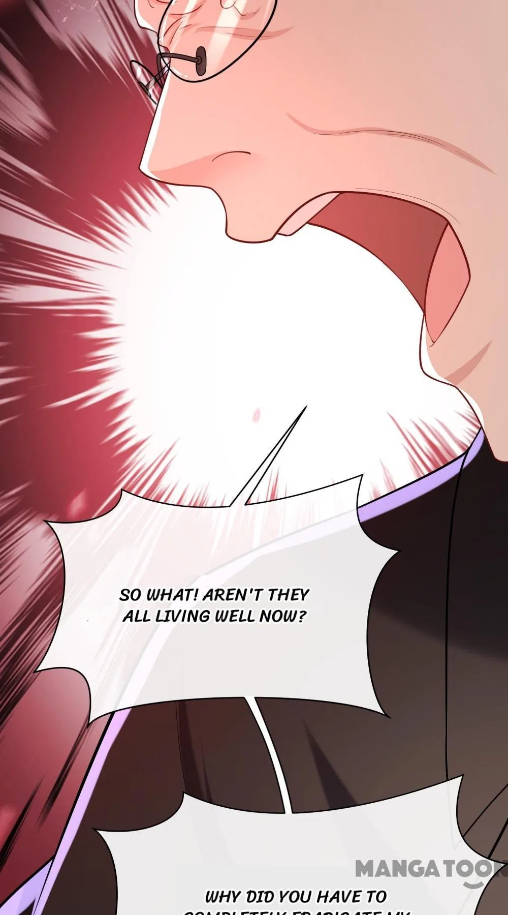Never Let Go of My Ex-Husband Chapter 153 – Page 33