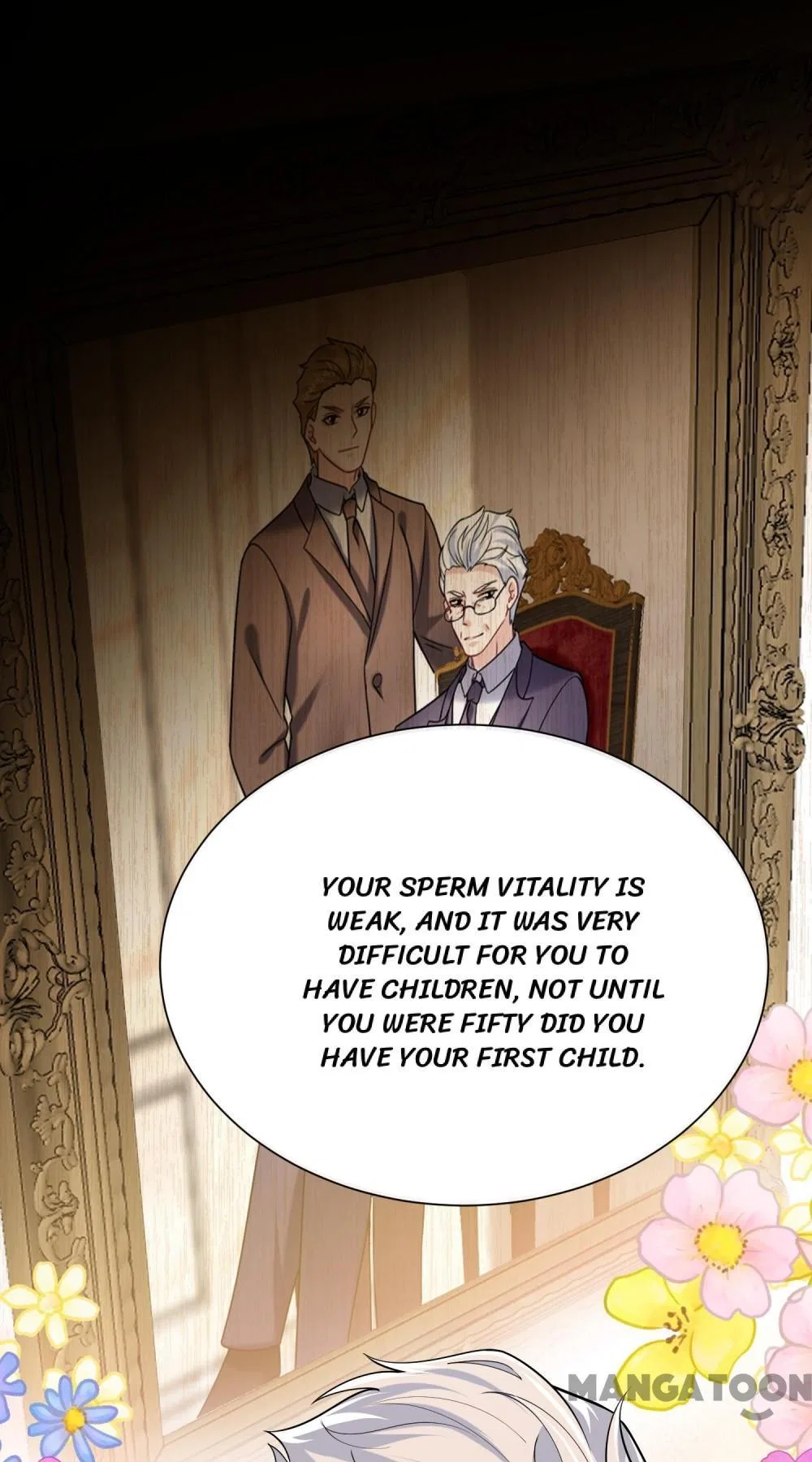 Never Let Go of My Ex-Husband Chapter 153 – Page 37