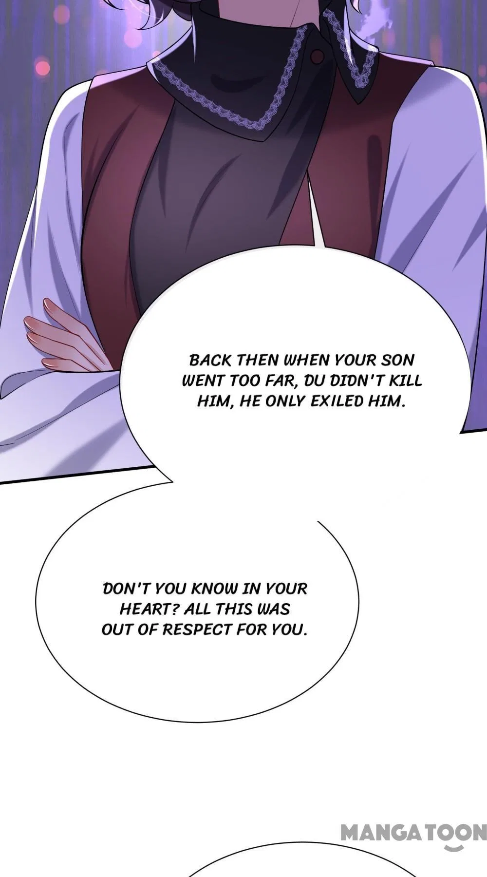 Never Let Go of My Ex-Husband Chapter 153 – Page 40