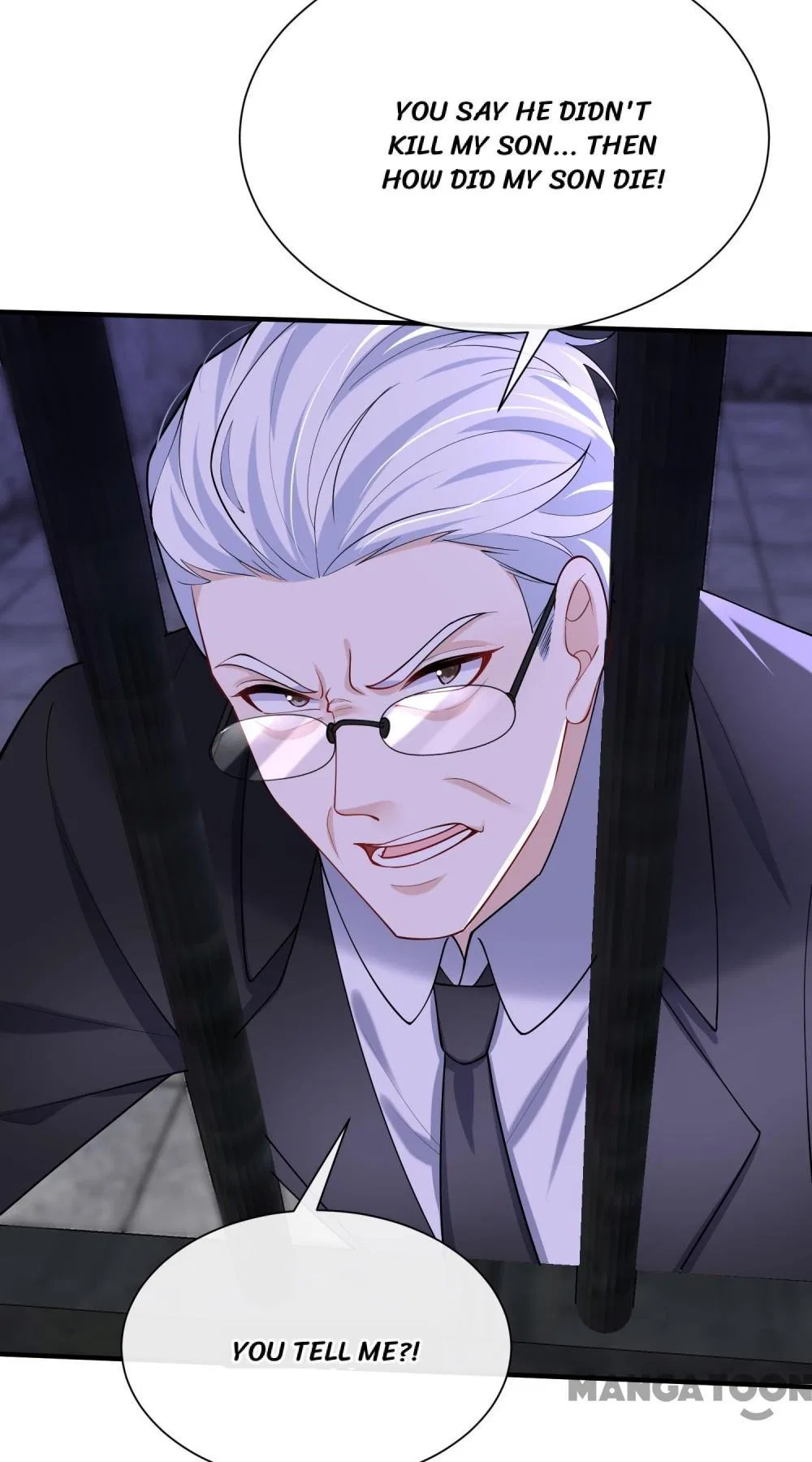 Never Let Go of My Ex-Husband Chapter 153 – Page 41
