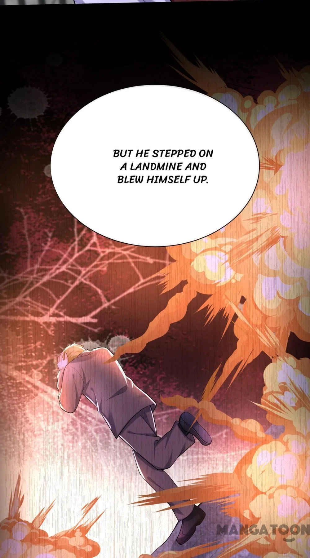 Never Let Go of My Ex-Husband Chapter 153 – Page 44