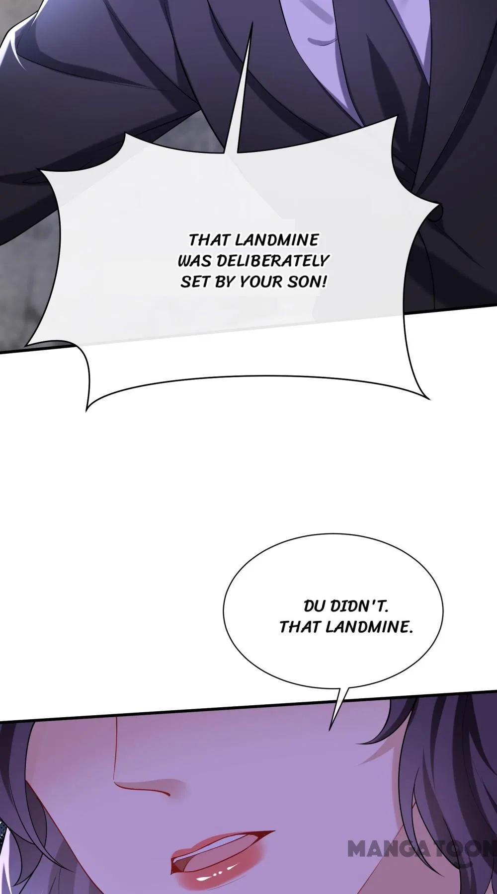 Never Let Go of My Ex-Husband Chapter 153 – Page 46