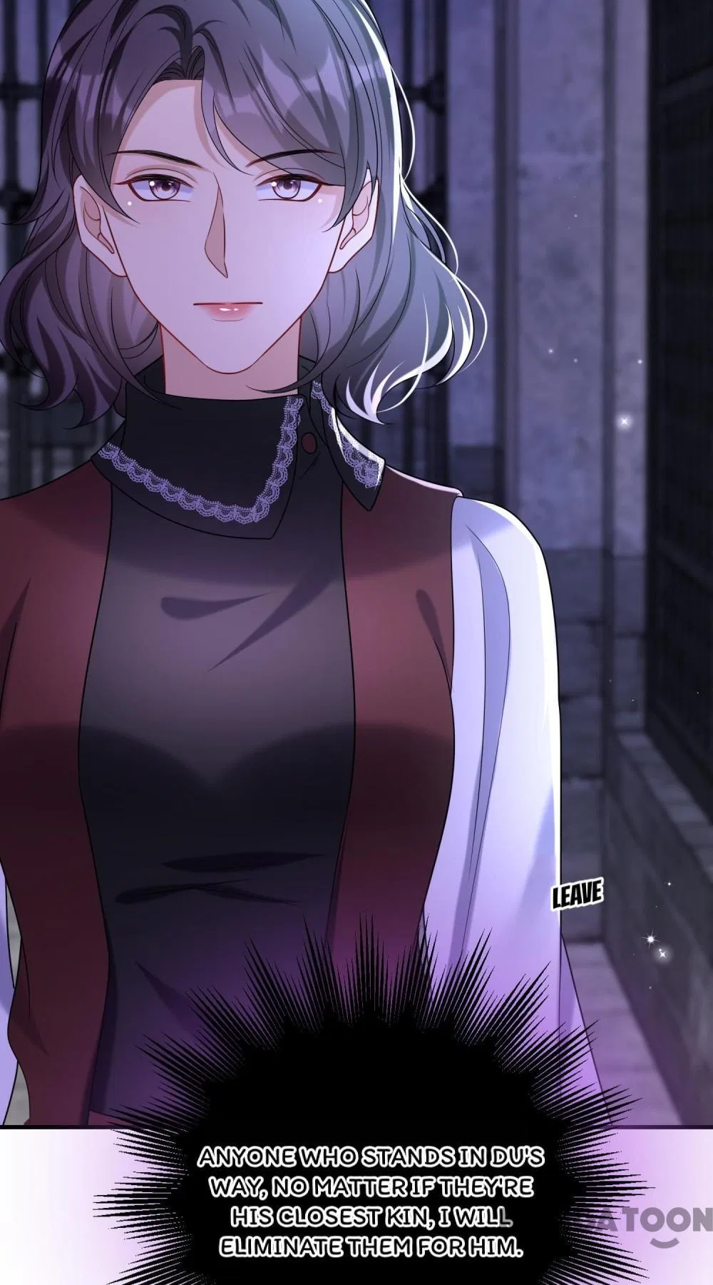 Never Let Go of My Ex-Husband Chapter 153 – Page 54