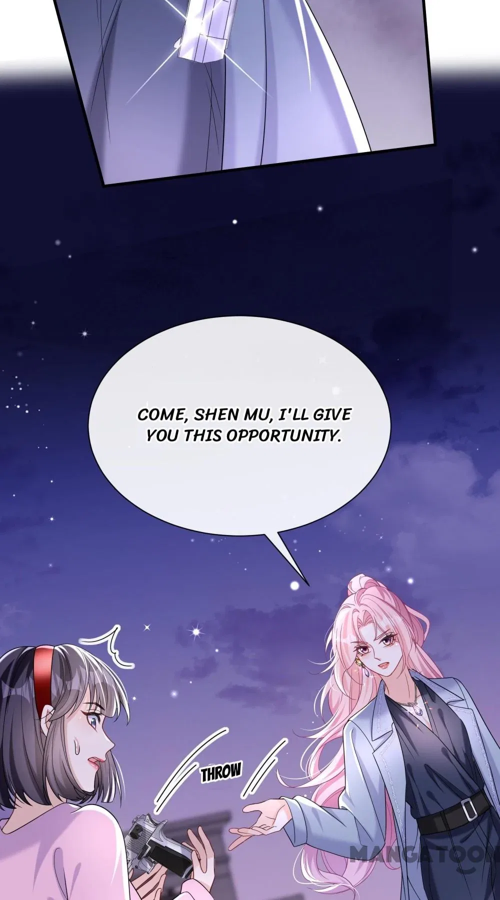 Never Let Go of My Ex-Husband Chapter 152 – Page 9