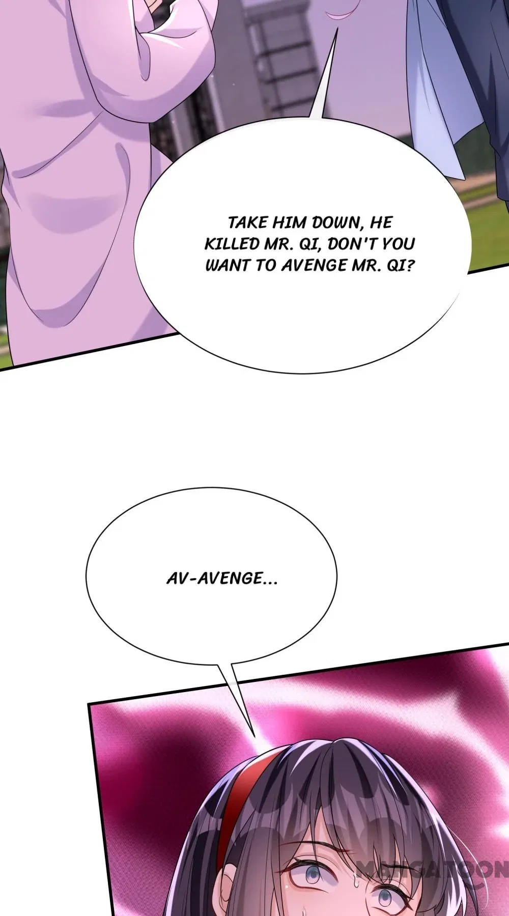 Never Let Go of My Ex-Husband Chapter 152 – Page 10