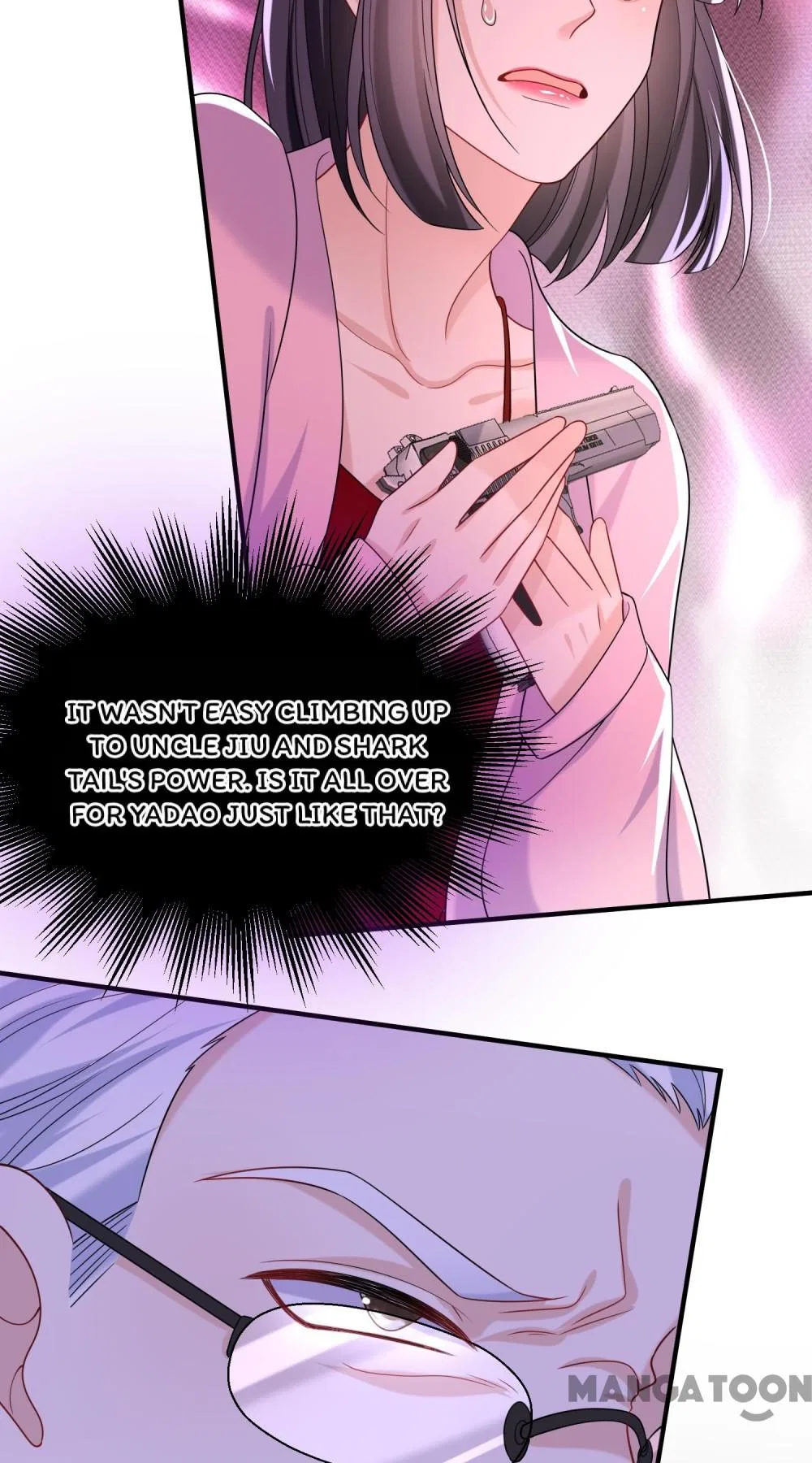 Never Let Go of My Ex-Husband Chapter 152 – Page 11