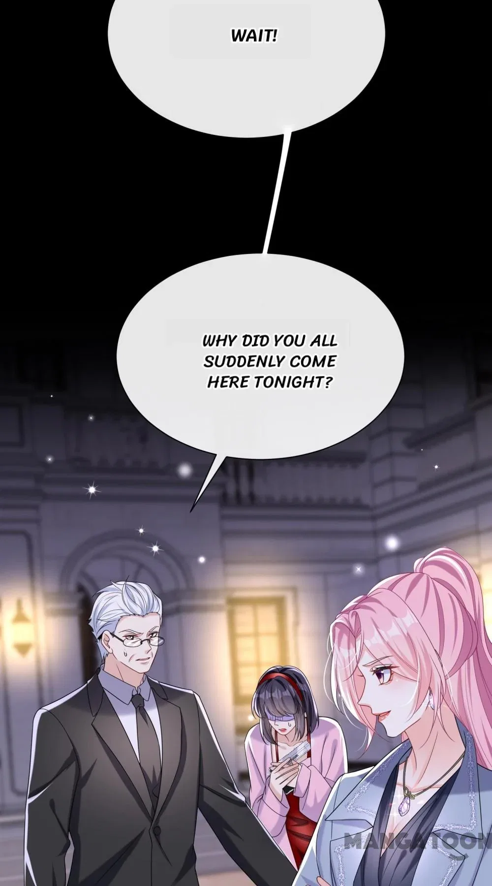 Never Let Go of My Ex-Husband Chapter 152 – Page 13
