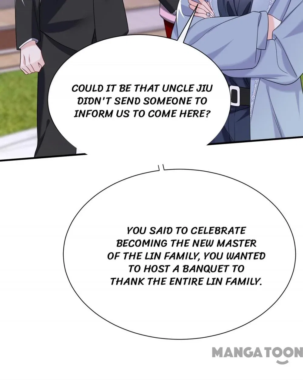 Never Let Go of My Ex-Husband Chapter 152 – Page 14