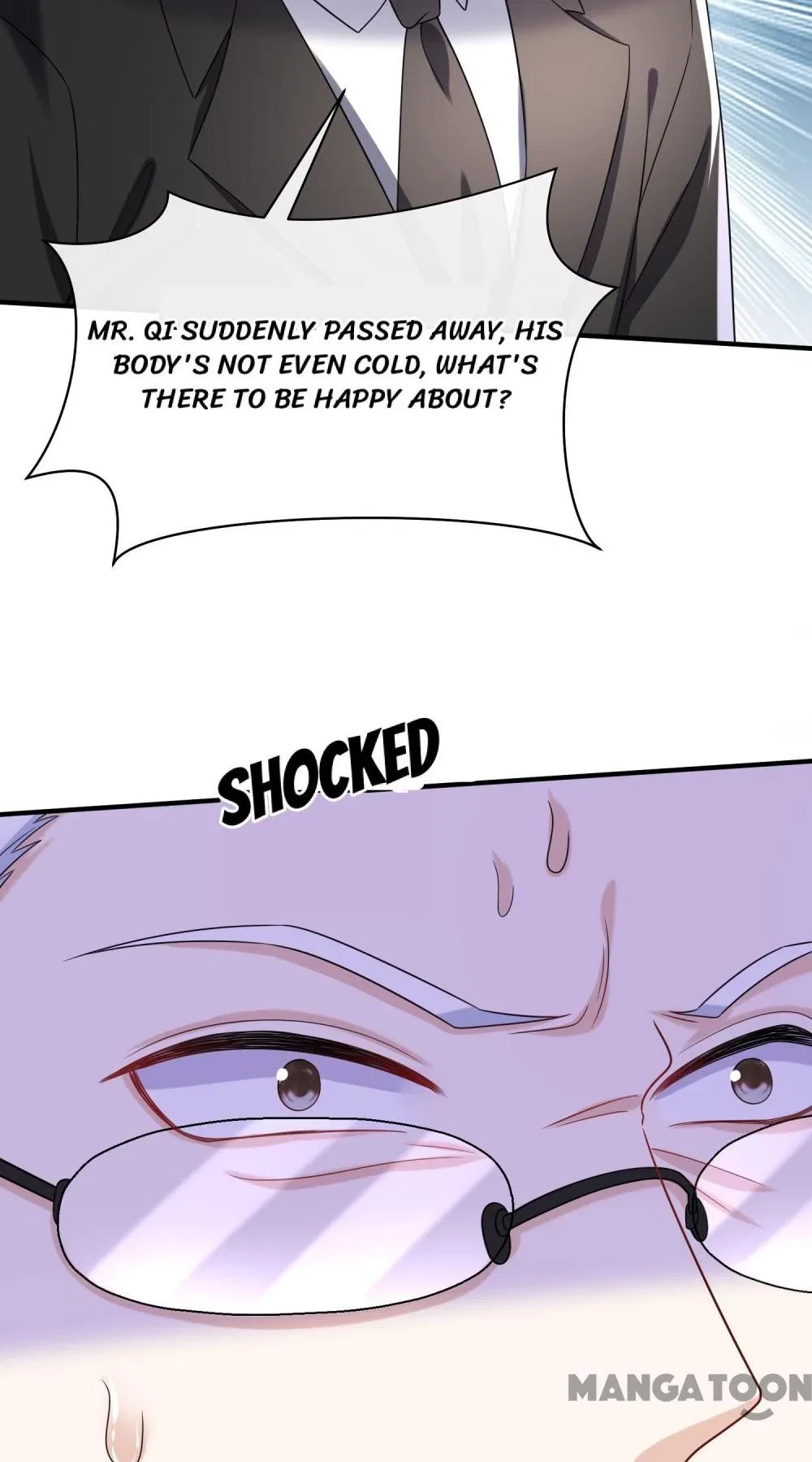 Never Let Go of My Ex-Husband Chapter 152 – Page 16