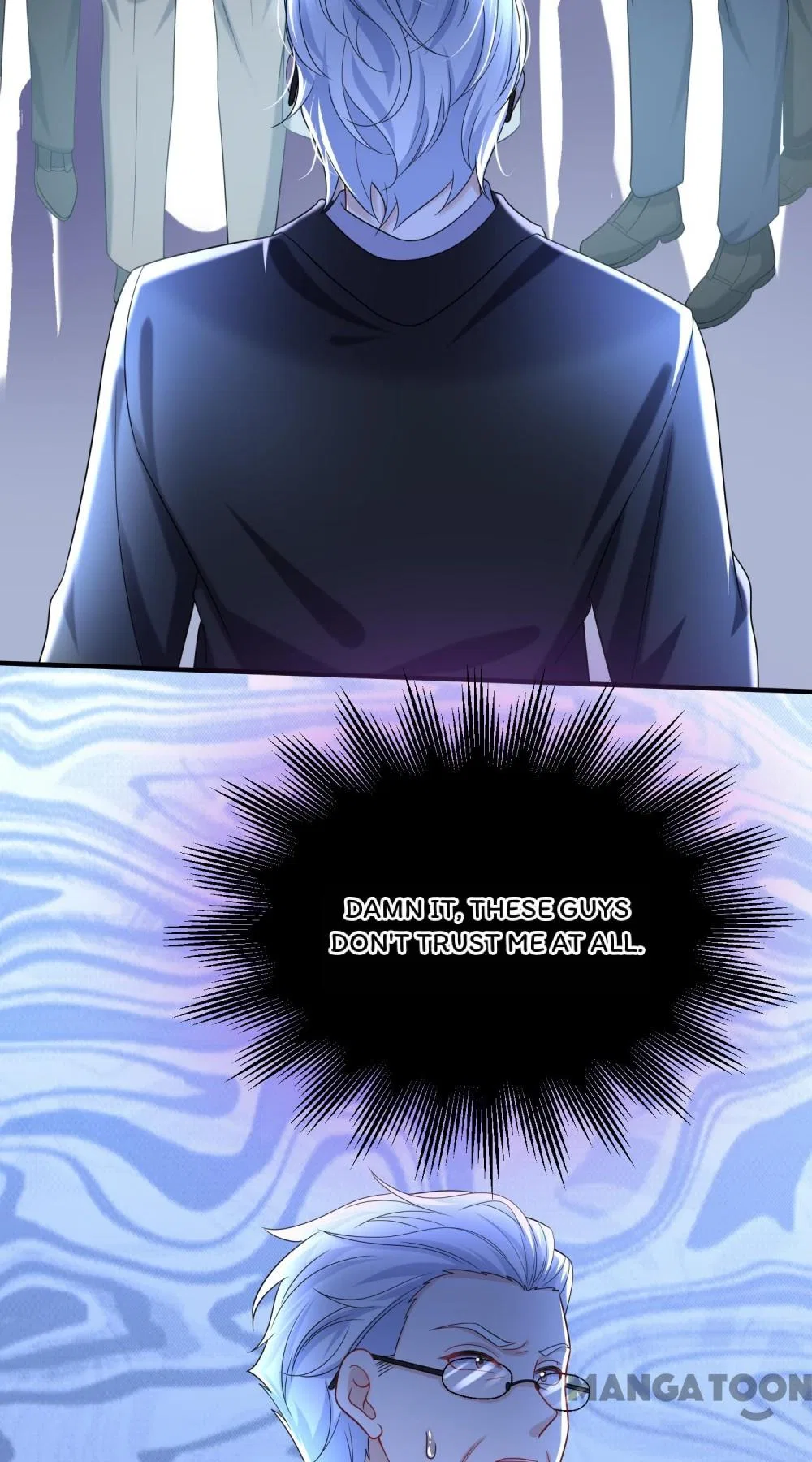 Never Let Go of My Ex-Husband Chapter 152 – Page 18